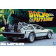 Back To The Future I DeLorean 1/24