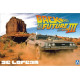 Back To The Future III DeLorean 1/24