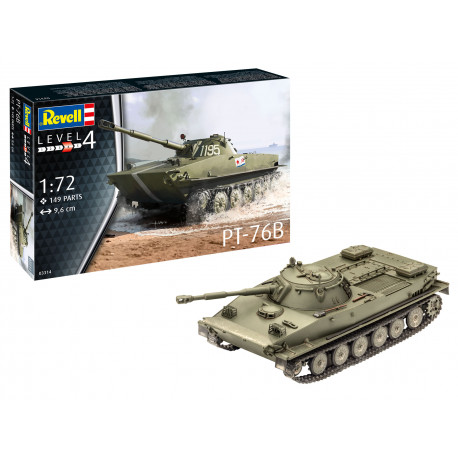 PT-76B 1/72