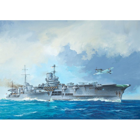 HMS Ark Royal & Tribal Class 1/720