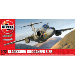 Blackburn Buccaneer S 2 RAF 1/72