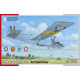 EoN Eton TX.I/SG-38 ‘over West Europe’, Décals Belges 1/72