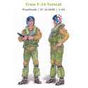 Crew F-14 Tomcat 1/48