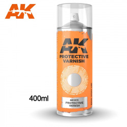 Protective Varnish Spray 400ml
