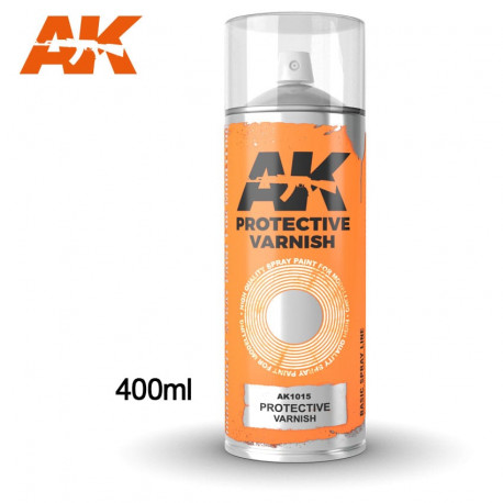 Protective Varnish Spray 400ml