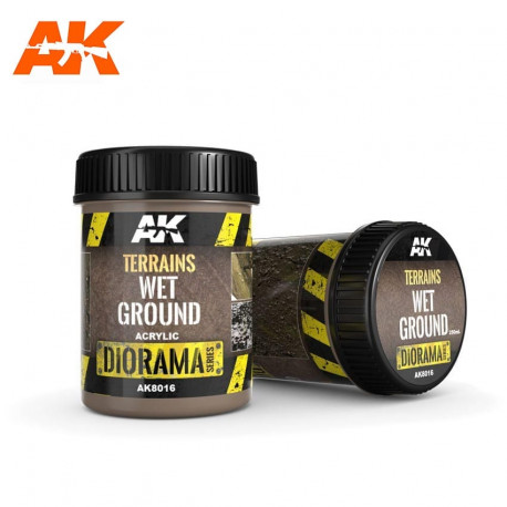 Terrains Wet Ground 250ml