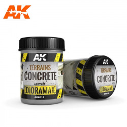 Terrains Concrete 250ml