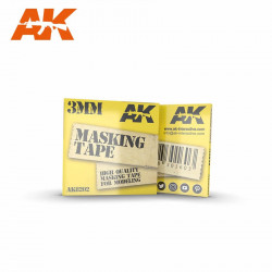 Masking Tape 3mm