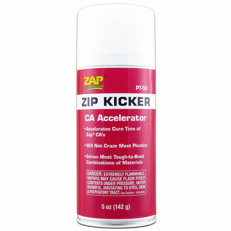 Accélérateur ZIP CA Kicker Aerosol 142g