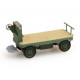 Luggage Trolley green N