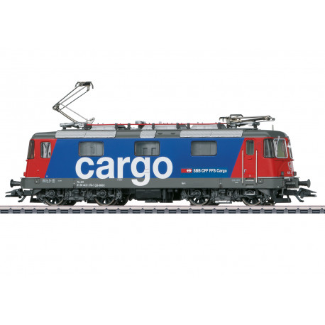 Locomotive Electrique Re 421, SBB Cargo, AC SON, HO