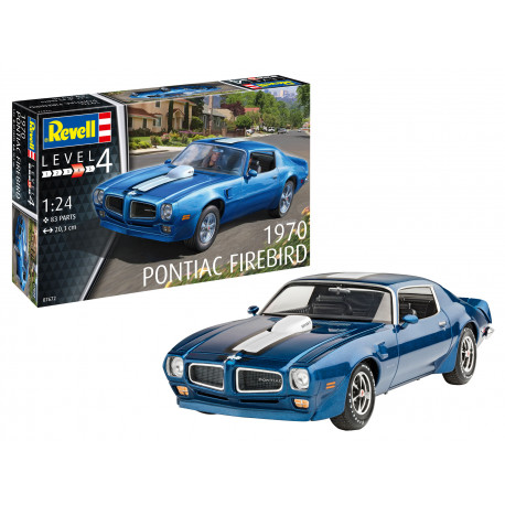 Pontiac Firebird, 1970 1/24