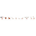 Poules, Canards et Oies / Hens, Ducks & Geese H0