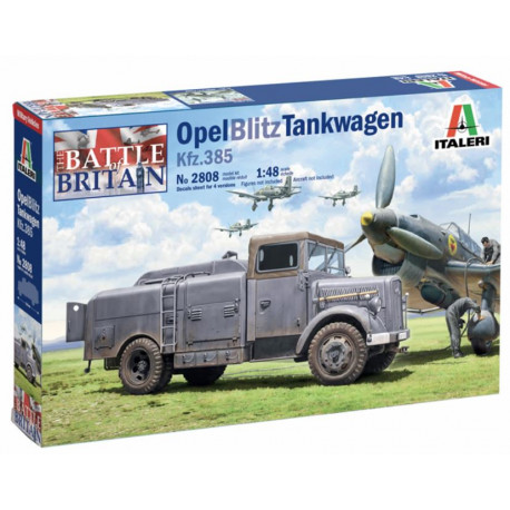Opel Blitz Tankwagen 1/48