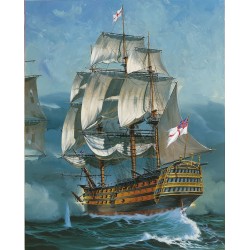 Coffret Cadeau "Battle of Trafalgar" 1/225