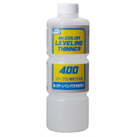 Diluant Aérographe / Leveling Thinner 400ml