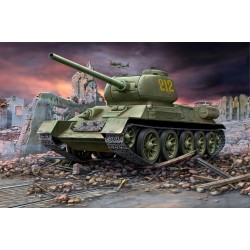 T-34/85 1/72