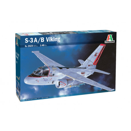 S-3 A/B Viking 1/48