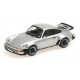 Porsche 911 Turbo, Argent Silver, 1975, 1/43