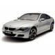 BMW M6, Gris 1/18