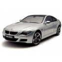 BMW M6, Gris 1/18