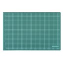 Tapis de Découpe Vert/Noir / Cutting Mat A4