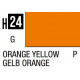 Hobby Aqueous Color Jaune orange brillant / Bright yellow orange