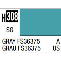 Hobby Aqueous Color Olive Gris satiné / Semi gloss gray FS 36375