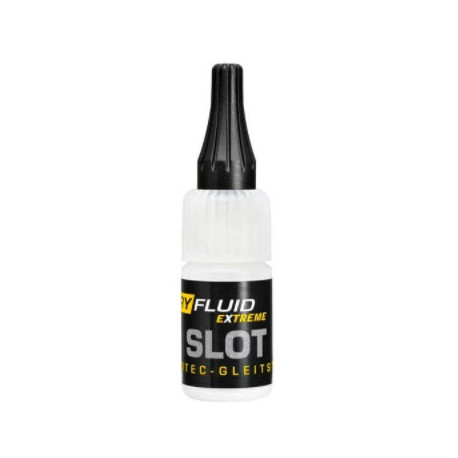 Dry Fluid Lubrifiant Sec Extreme Slot Cars, 10ml