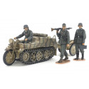 Sd.Kfz.2 Kettenkraftrad 1/35