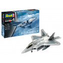 Lockheed Martin F-22A Raptor 1/72