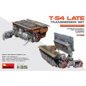 T-54 Late Transmission Set 1/35