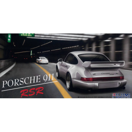 Porsche 911 Rsr 1/24
