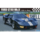 Ford Gt40 Le Mans - 1966 1/24