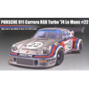 Porsche 911 Carrera RSR Turbo, Le Mans 1974, 1/24