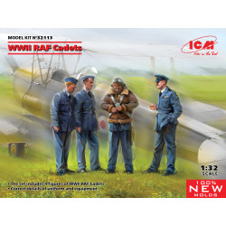RAF Cadets, WWII 1/32