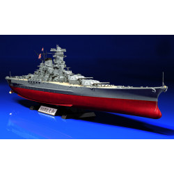Cuirrassé japonais Yamato / Japanese Battleship Yamato 1/350