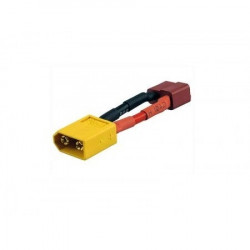 Câble Adaptateur / Adapter cable XT60-plug to MPX-socket