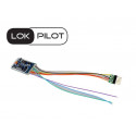 LokPilot v5.0 Nem-651 6 Pin DCC