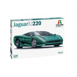 Jaguar XJ 220 1/24