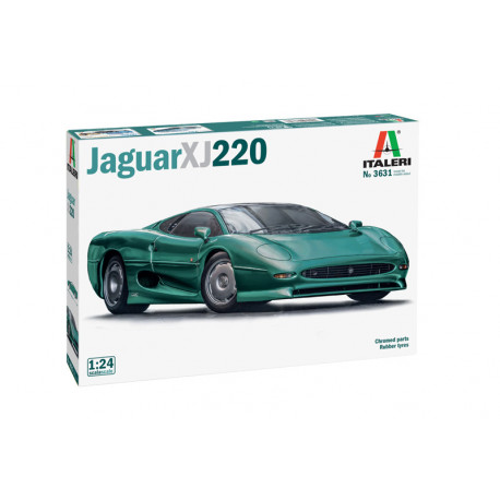 Jaguar XJ 220 1/24