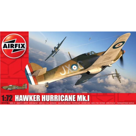 Hawker Hurricane MK. I 1/72