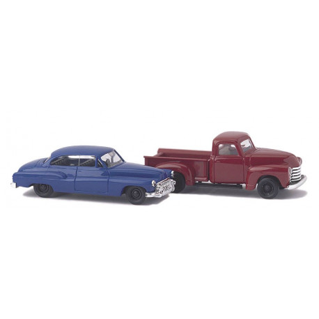 Set Chevrolet Pick-up / Buick ’50 N