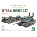 SLT56 & Leopard 2A7 1/72