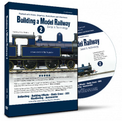 Building a Model Railway Detail & Technology