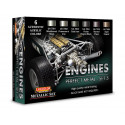 Engines Perfect Metal Set 3