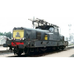 Locomotive Electrique / Electric Locomotive Class BB 12000 DCC Son