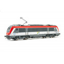 Locomotive Electrique BB 36005, livre rouge, "Charleroi-Hirson", SNCF, DCC SON, H0
