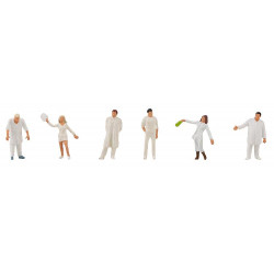 Assistants médico-techniques / Medical-laboratory assistants H0