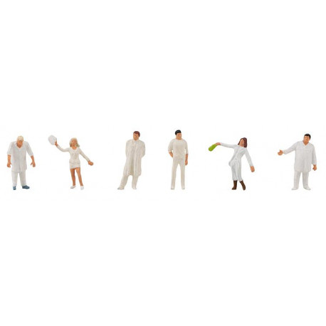 Assistants médico-techniques / Medical-laboratory assistants H0